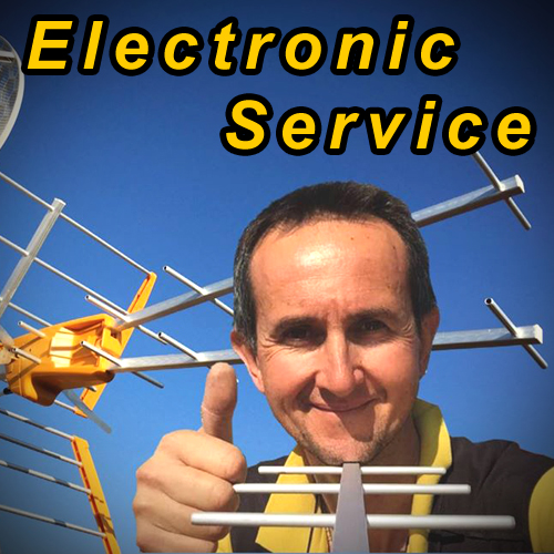Electronic Service di Stefano De Toni