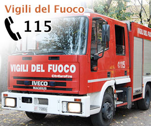 Vigili del Fuoco 115